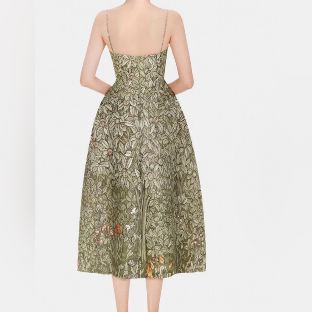 Lobbster Montsand Jungle Print dress ASO Taylor Swift - Picture 13 of 15